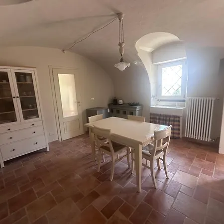 Prázdninový dům Casia Vacanze Con Due
