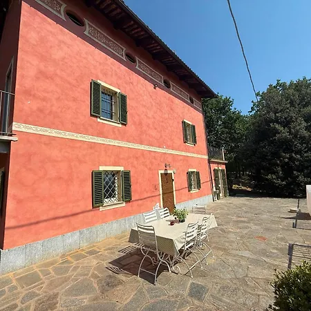 Casia Vacanze Con Due Prázdninový dům Bene Vagienna
