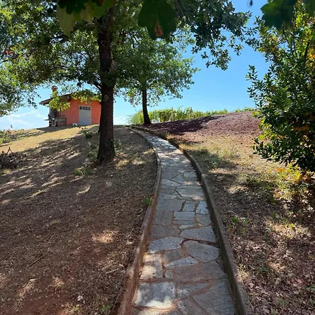 Prázdninový dům Casia Vacanze Con Due *