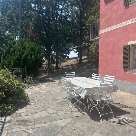 Prázdninový dům Casia Vacanze Con Due